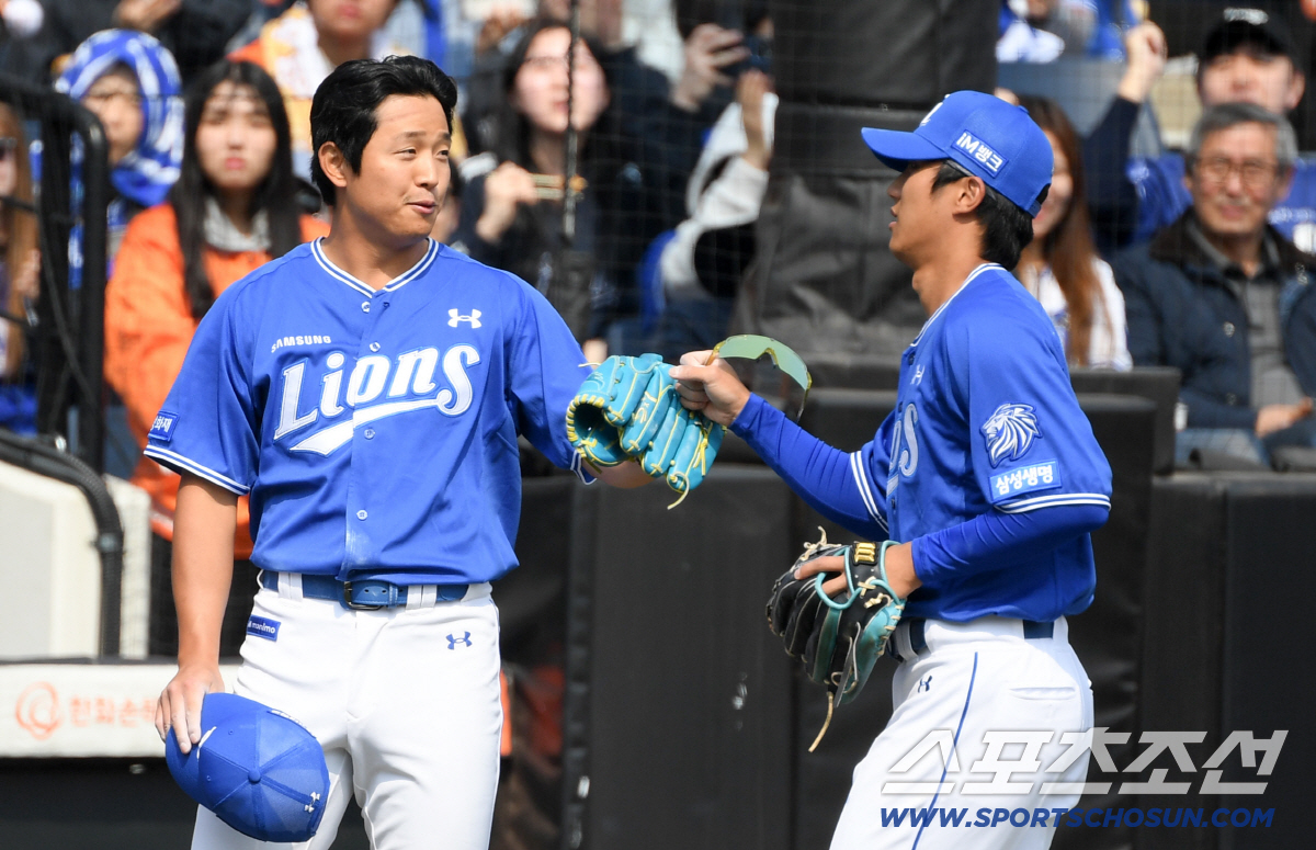 "나는 삼진 잡는 투수가 아니다"  9년차의 깨달음, '위기' 삼성 선발…