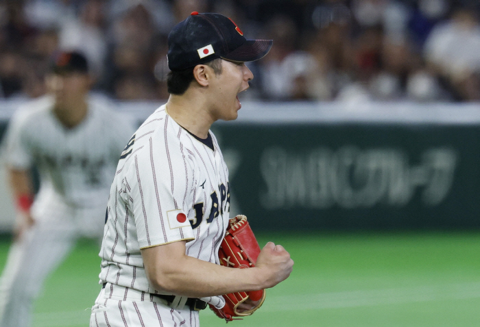 김혜성-김도영-존스 'KKK' 라니…日 포수 레전드의 기대 "도미니카공화국·미국도 쉽게 못 친다"