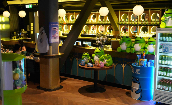 호주 멜버른에 한국 포장마차 감성 재해석 '진로포차' 오픈