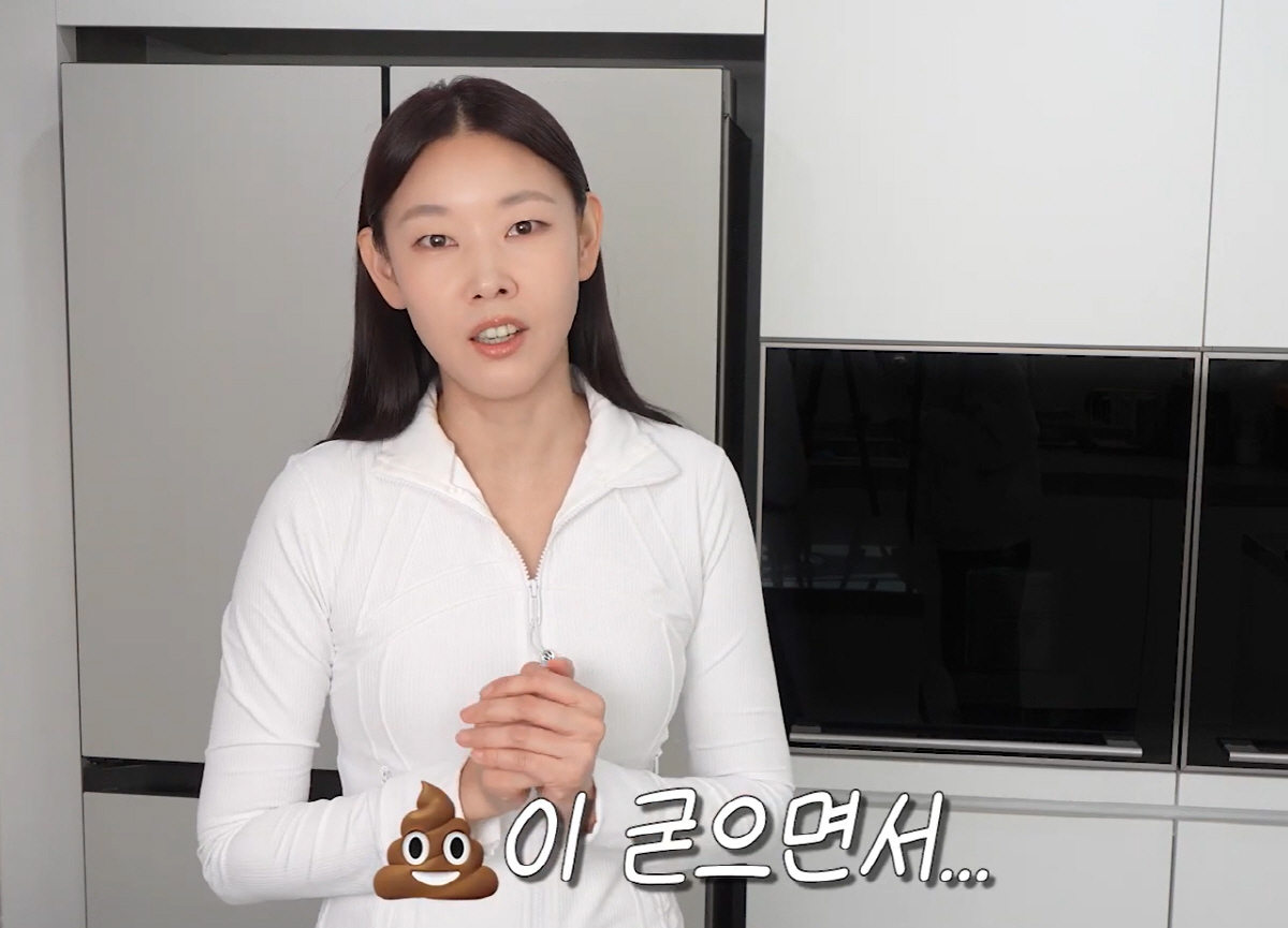 "아, 나 망했다"…한혜진, 설 연휴 폭식後 "내 몸무게 임계점 58kg…