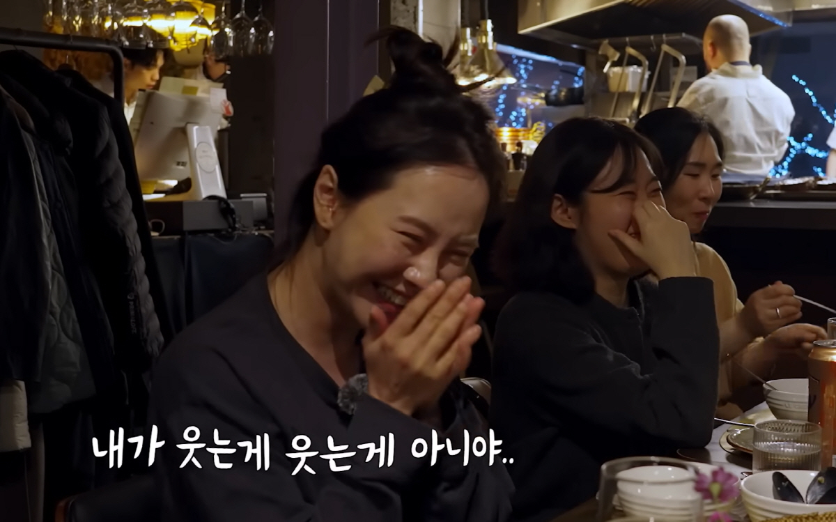 '극강 테토女' 송지효 세차法 "비오면 공짜 세차"→직원 "너무 더러워서…