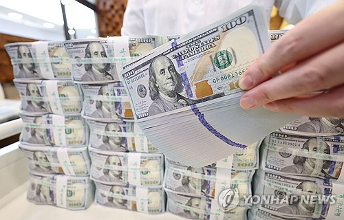 달러-원, 이란 최고지도자 강경 입장에 상승폭 확대…1,488.50원 마감