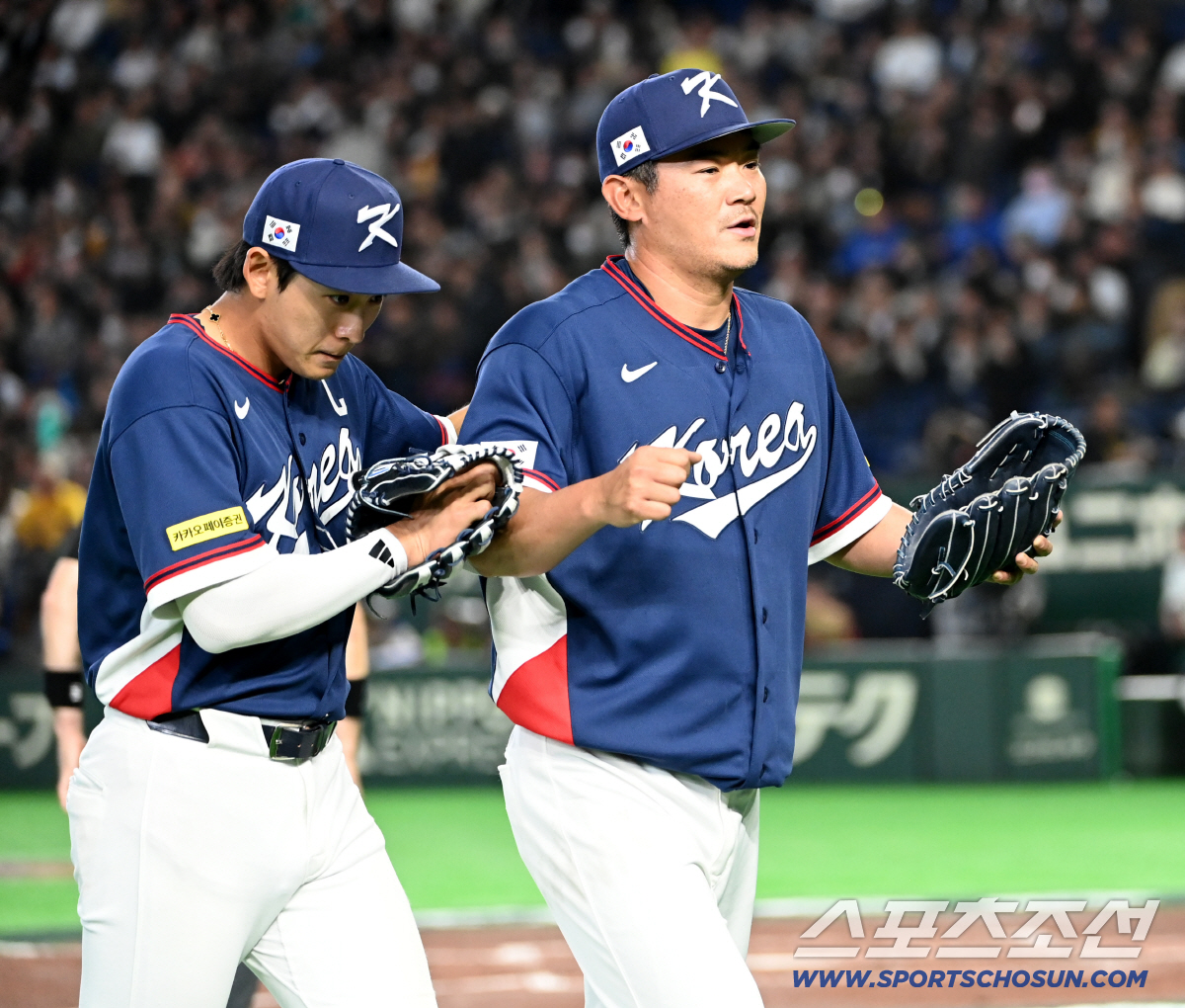 '힘 vs 투지' 다윗과 골리앗인가? 현지 언론이 본 한국과 '우주최강'…