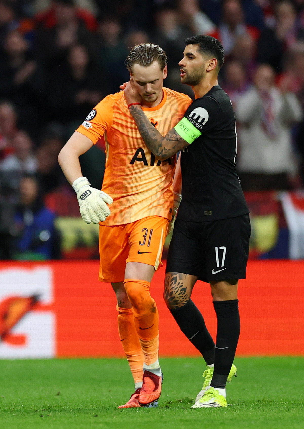 "죄송합니다, 더 잘하겠습니다" SON 때는 상상도 못하던 일…강등 위기…