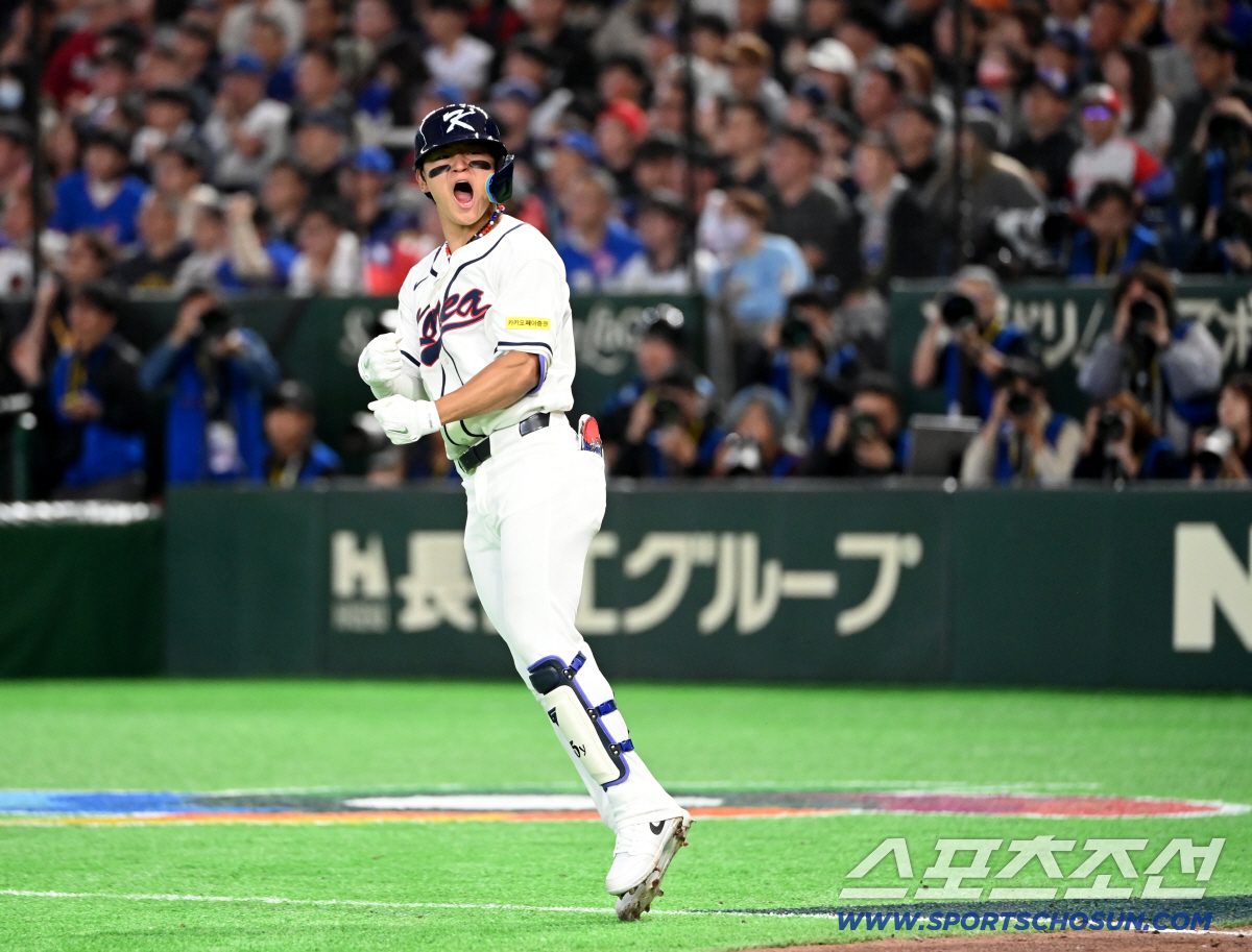"세상은 넓고, 오타니는 높은 벽" 한국 MVP 출신의 고백, "지금의 …