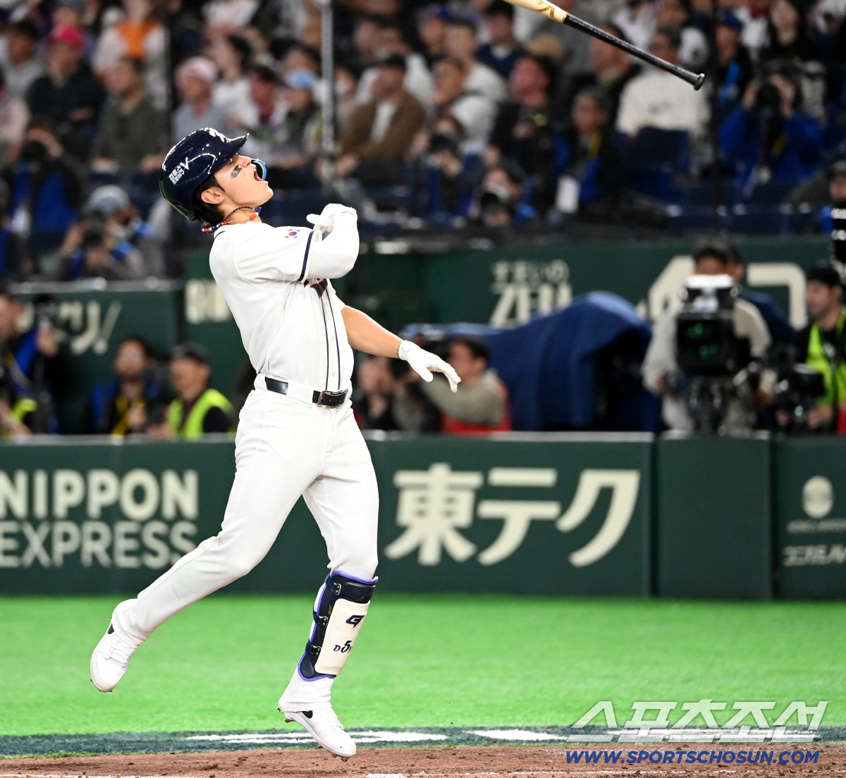 "세상은 넓고, 오타니는 높은 벽" 한국 MVP 출신의 고백, "지금의 …