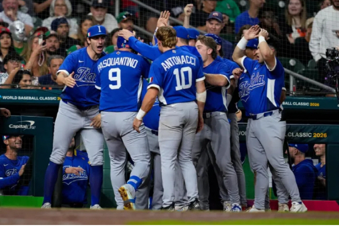 "이탈리아 우승할 수 있다" 미국 꺾은 '진짜'의 등장, 일본 언론 강력…