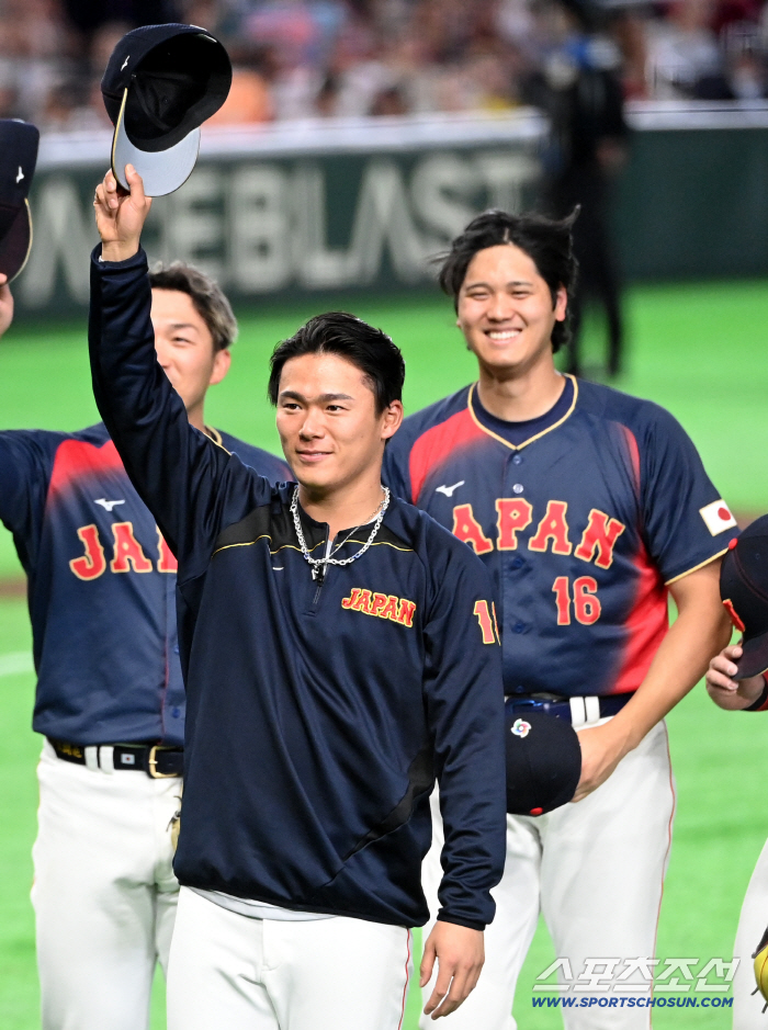 월드시리즈 영웅 8강 뜬다! → 일본 야마모토, 베네수엘라전 선발 확정 [마이애미 현장]