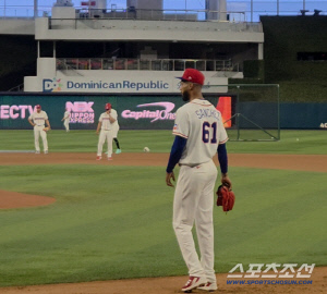 [공식 기자회견] 한국 상대는 괴물 좌완이다! → '사이영 만장일치 2위' 크리스토퍼 산체스. 푸홀스 감독 