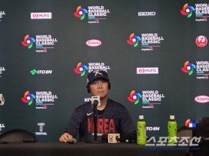 이게 진짜 대표팀이지! 류지현 감독 