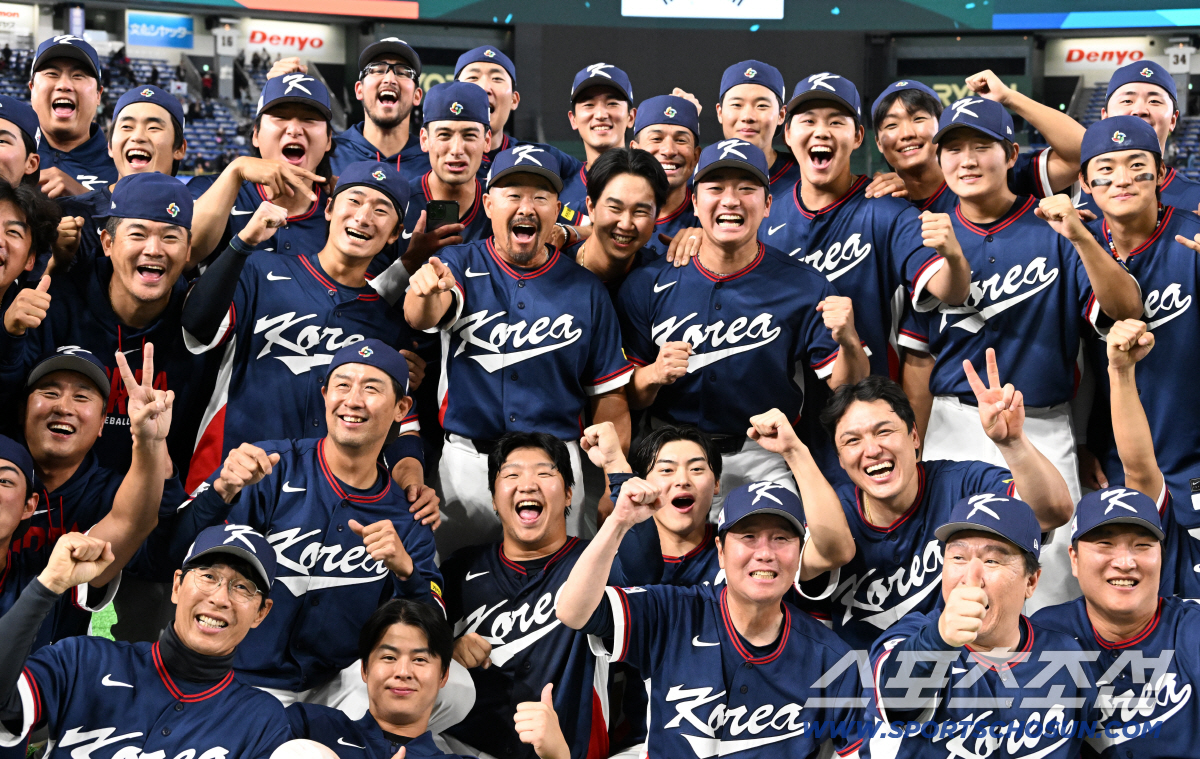 이게 진짜 대표팀이지! 류지현 감독 "역대로 이렇게 좋은 분위기 없었다"…