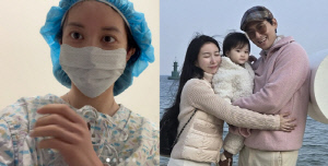 '이지훈♥' 아야네, 2번 유산→시험관 재도전 