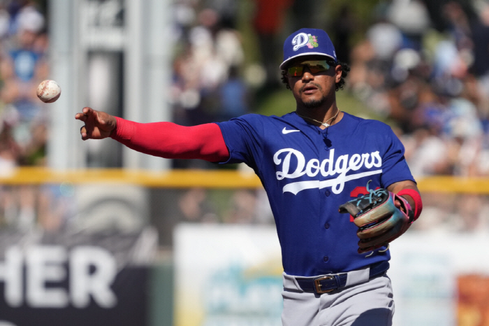 '이럴수가' 김혜성 앞에 급등장한 5할타자, 감독 "그 선수 없는 우리팀 상상 안돼"
