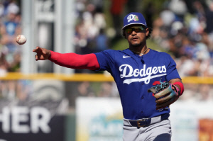 '이럴수가' 김혜성 앞에 급등장한 5할타자, 감독 
