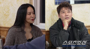 박지윤, 직속 후배 전현무 '신입 시절' 소환...