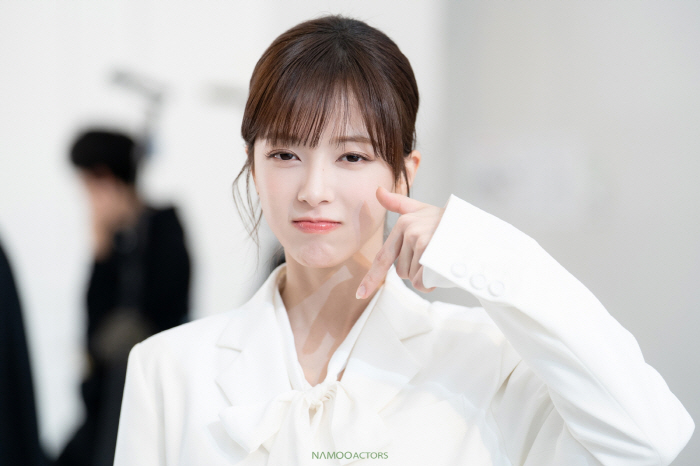 로맨스에 육아까지 다 되는 MZ여신..'우주를 줄게' 노정의 "넘치는 사랑받아"