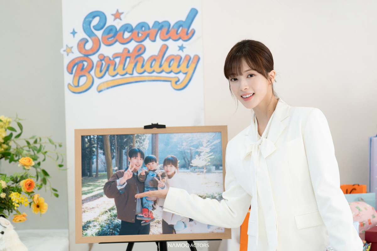 로맨스에 육아까지 다 되는 MZ여신..'우주를 줄게' 노정의 "넘치는 사…