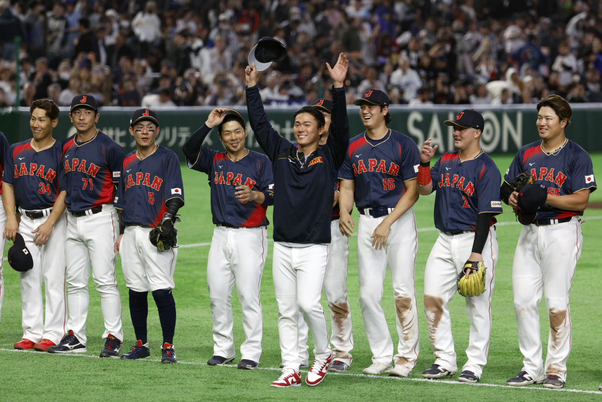베네수엘라가 만만해? '오타니 킬러' 좌완 특급 수아레즈가 일본전 선발로…