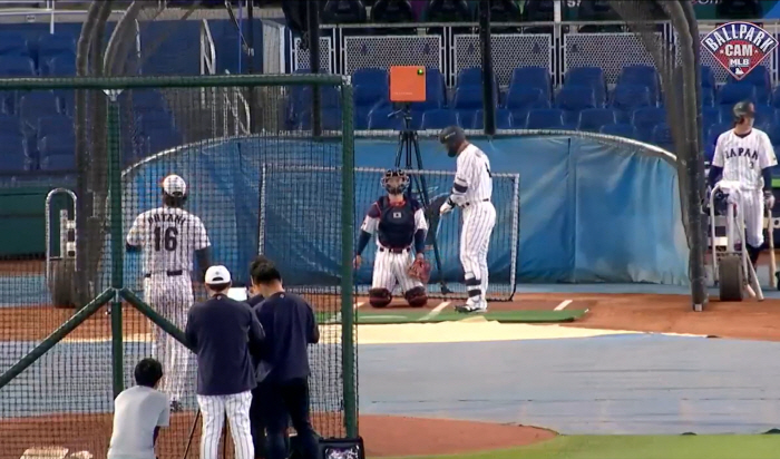 "오타니, 투수로 나와?" 라이브피칭 59구 던지고 깔끔한 입장 정리, "그럴 일 없습니다만..."