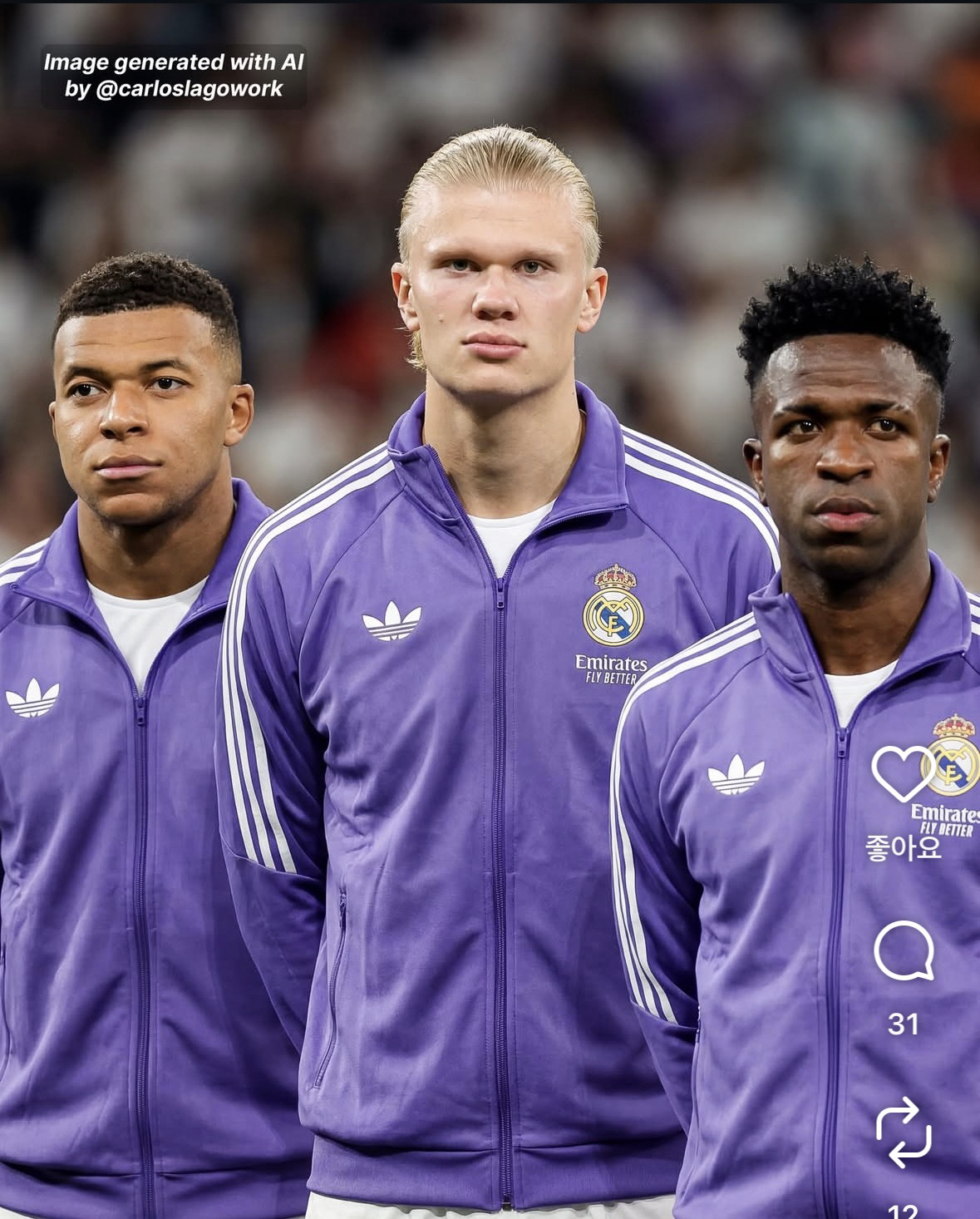 미쳤다! 음홀 듀오가 한 팀에서 뛴다? 프랑스 1티어 '레알 마드리드, …