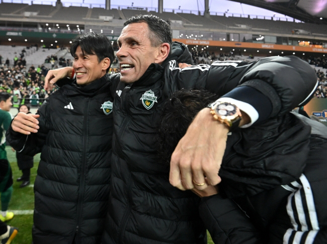 역사상 이런 적은 없었다, K리그 우승→토트넘 감독? 거스 포옛 셀프 오…