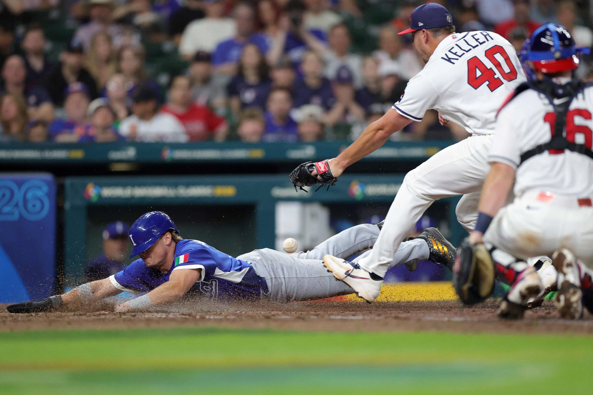 WBC 8강 '진출 당한' 美…비난 봇물, 감독은 해명 진땀 "내가 경솔…