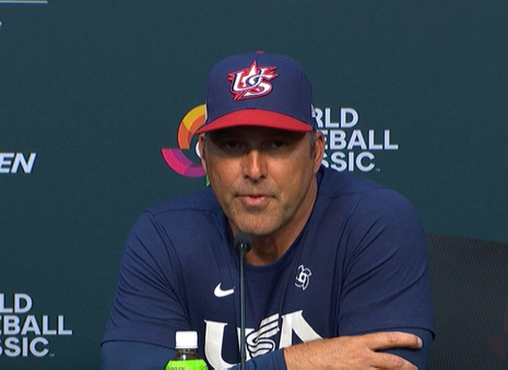 WBC 8강 '진출 당한' 美…비난 봇물, 감독은 해명 진땀 "내가 경솔…