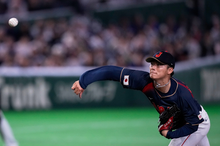 "야마모토, WBC 8강 등판 후 이탈" 소식에 日 들썩…LAD "No"에도 우려 여전