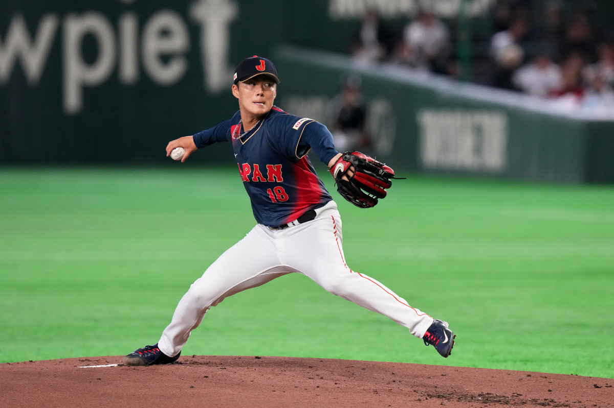"야마모토, WBC 8강 등판 후 이탈" 소식에 日 들썩…LAD "No"…