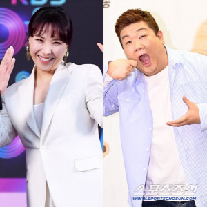 신봉선♥유민상, '결혼설' 이후 다시 만났다...핑크빛 재점화