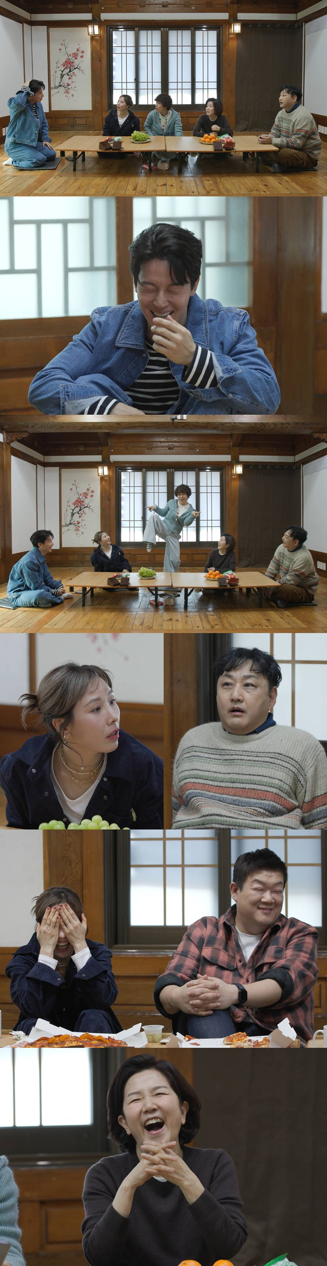 신봉선♥유민상, '결혼설' 이후 다시 만났다...핑크빛 재점화