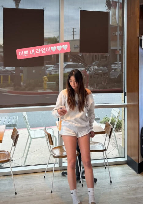 윤종신♥전미라, 자식농사 성공했네...17살 딸, '170cm+아이돌 미…