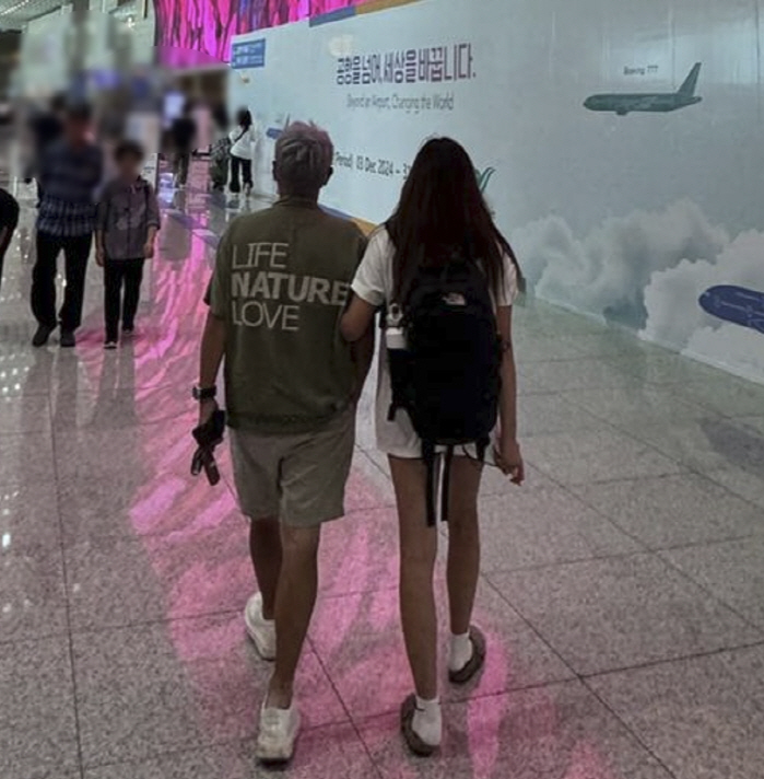 윤종신♥전미라, 자식농사 성공했네...17살 딸, '170cm+아이돌 미…