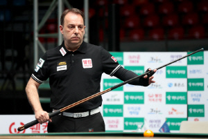 'PBA 신성' 김영원, 체네트 제압하고 월드챔피언십 8강 진출!