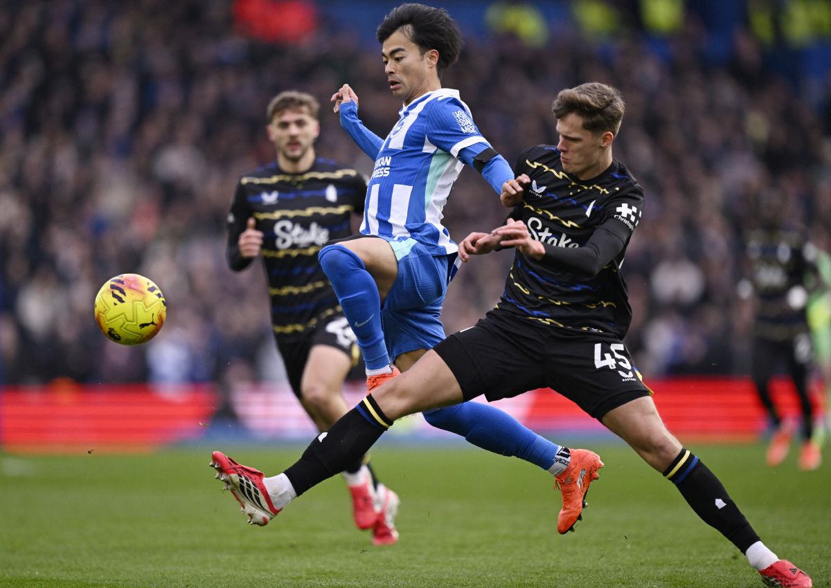 '월드컵 우승 하겠습니다' 일본 이러다 대국민 사과각, 쿠보-미토마-도안…