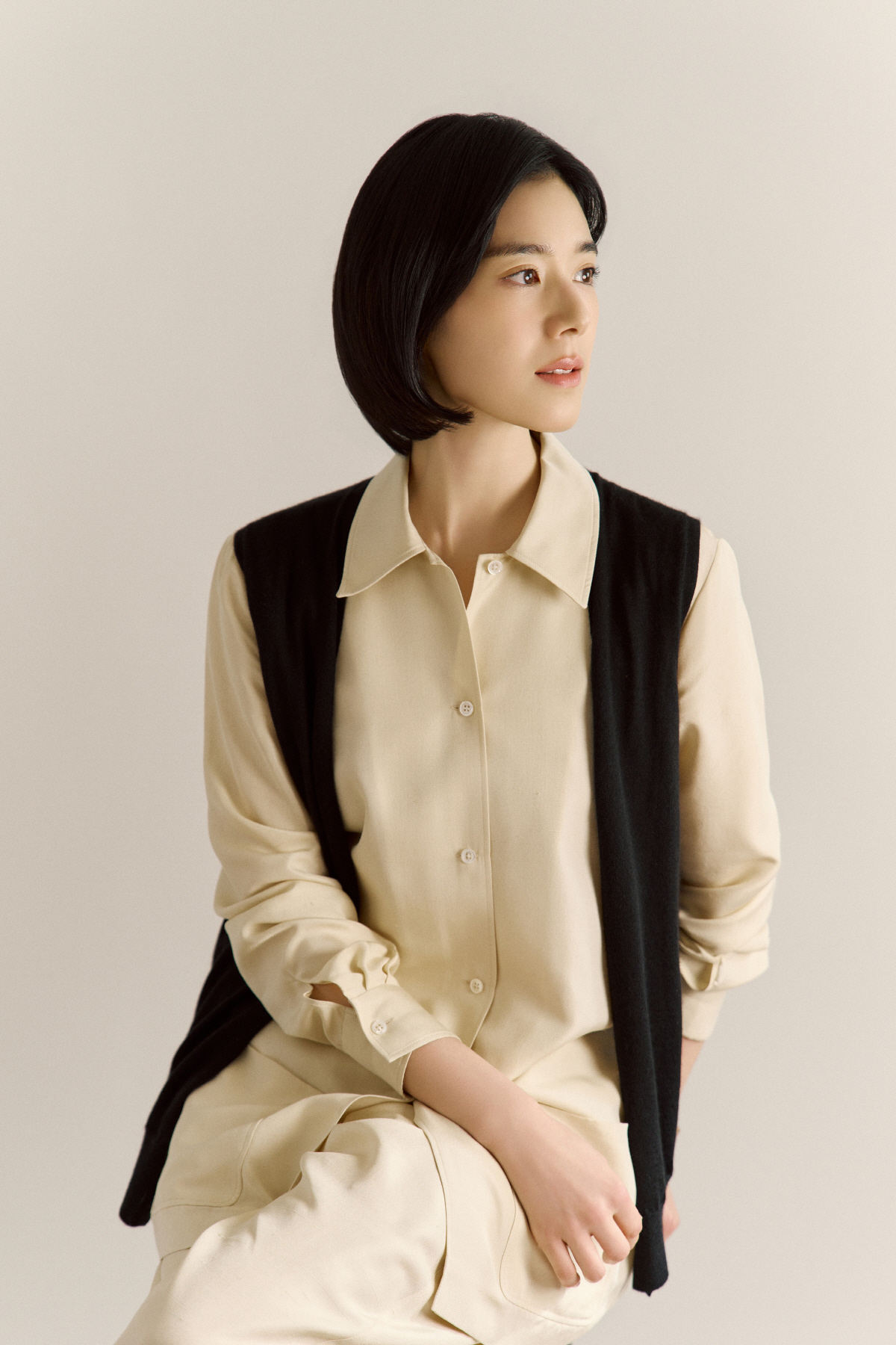 [인터뷰①] '아너' 정은채 "선택하기 어려워 도망다녔지만..연기하며 마…