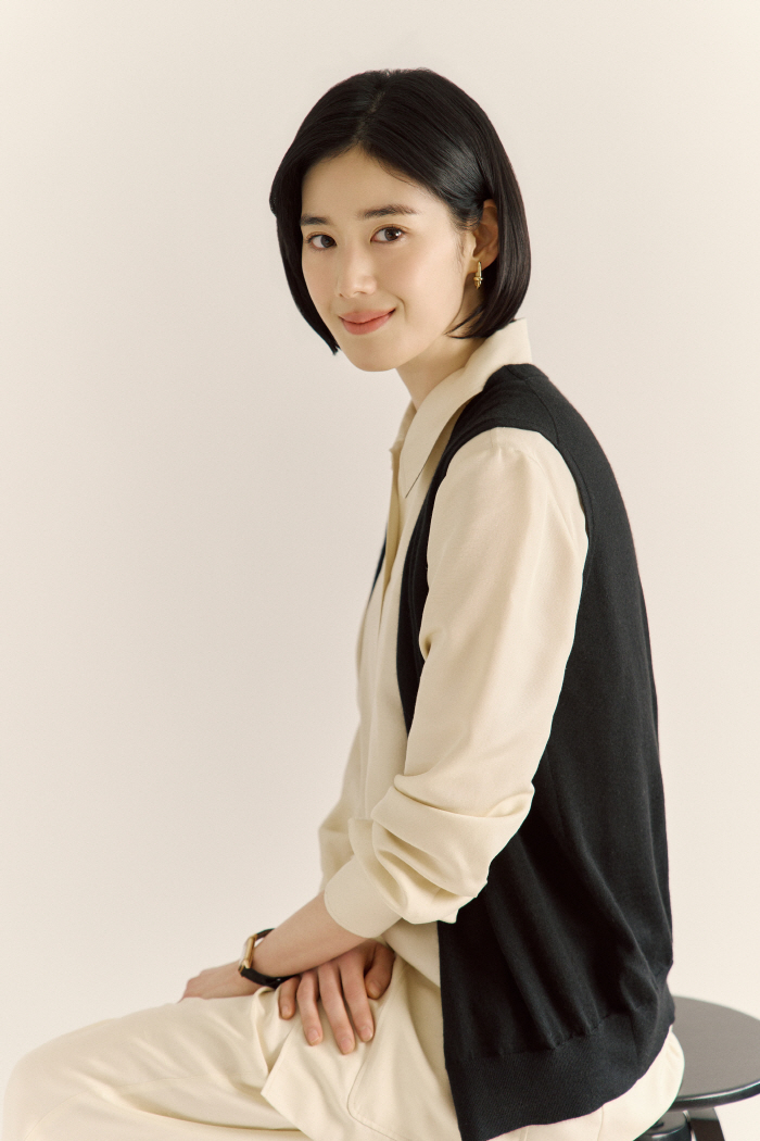 [인터뷰②] '아너' 정은채 "이나영 언니의 오랜 팬, 내 인생캐이자 추구미"