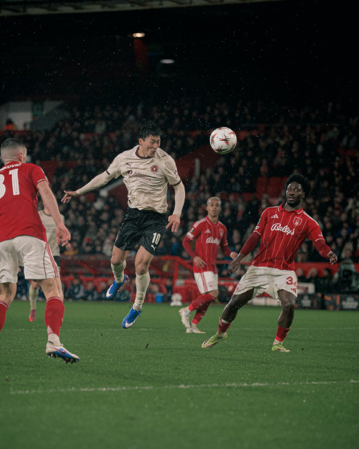 미쳤다! 조규성이 EPL팀 박살냈다, 환상 헤더로 노팅엄전 결승골이자 2026년 첫 골 '작렬'!...BBC도 MOM 극찬, 조규성은 "혼자 만든 골 아냐" 겸손