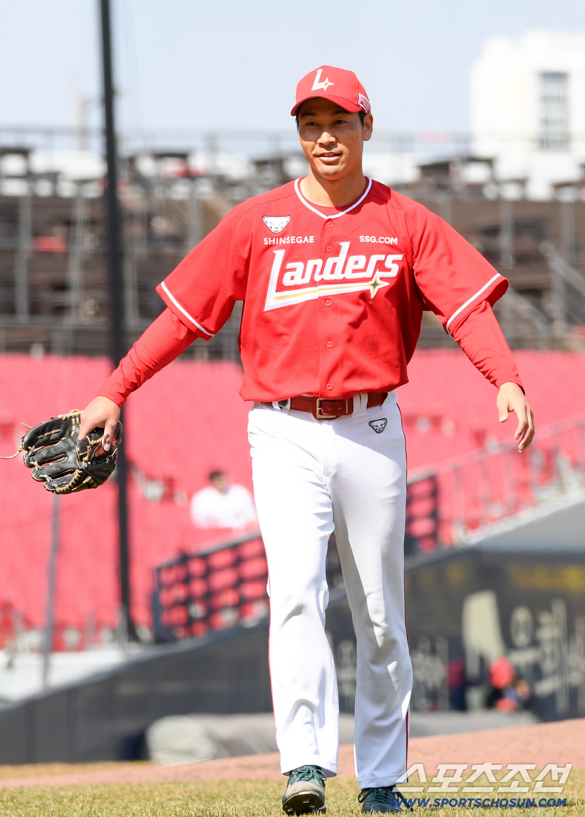 143km으로 퍼펙트 피칭 미쳤다! 이래서 NPB 66승 투수인가[광주 …