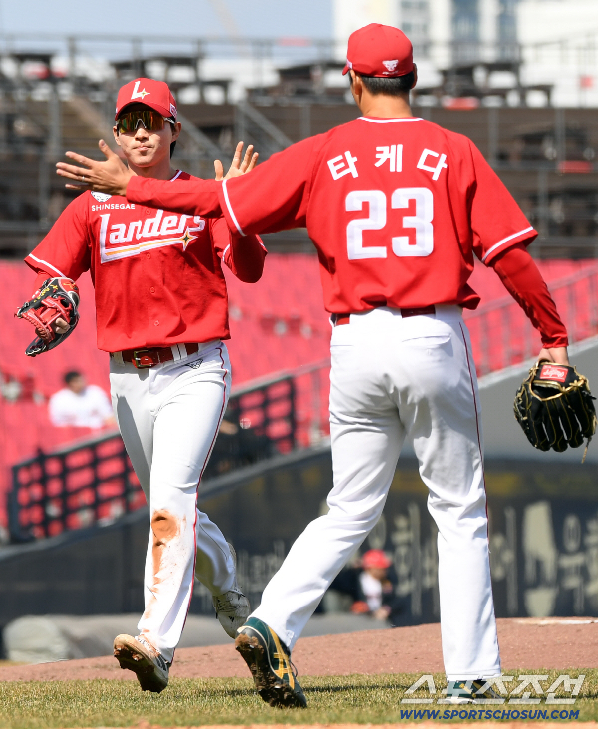 143km으로 퍼펙트 피칭 미쳤다! 이래서 NPB 66승 투수인가[광주 …