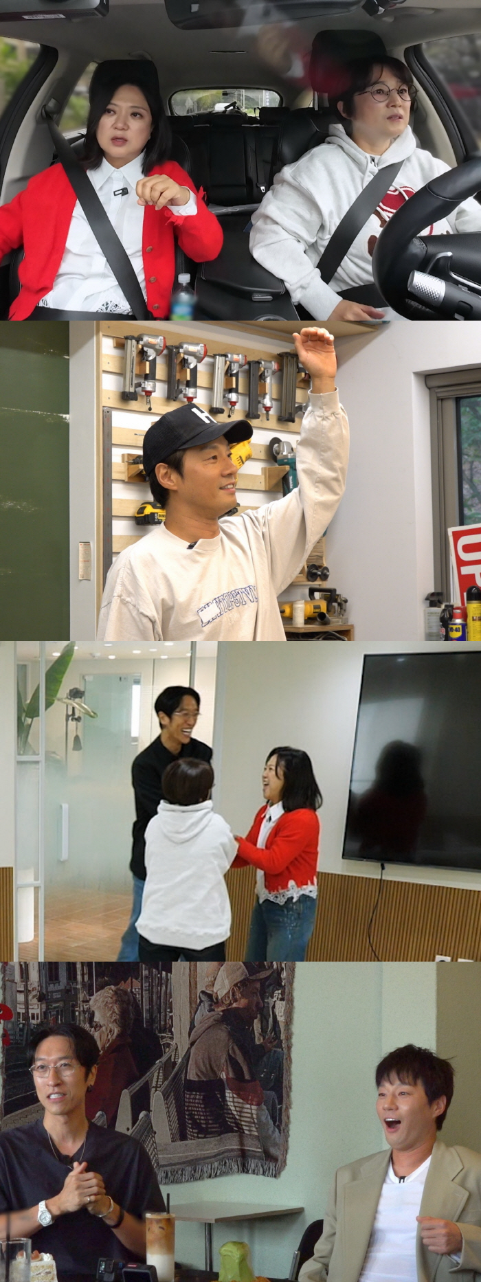 김숙, 제주도에 매입한 '200평 집' 폐가 됐다 "10년간 방치" ('예측불가')