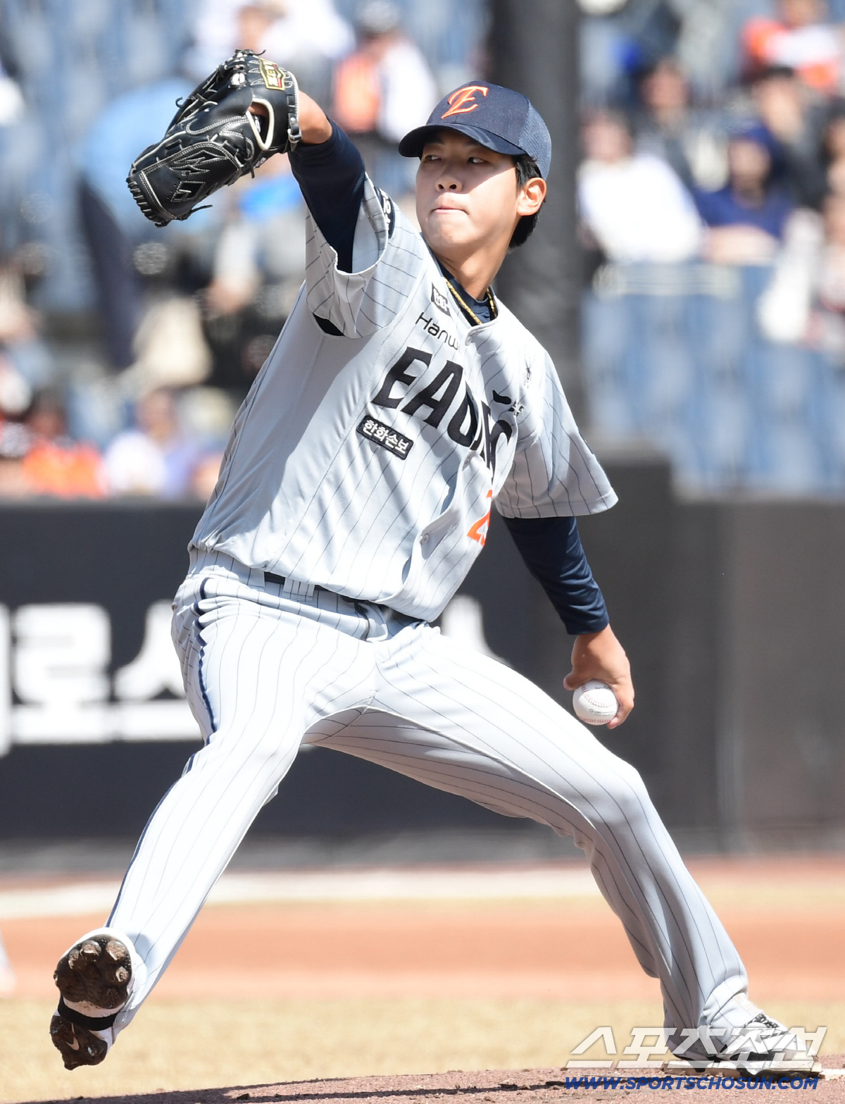 강백호 역전포, 김서현 156㎞, 하루만에 끈끈해진 한화, 삼성에 한점 …