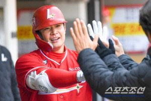 [광주 리뷰]'김재환 이적 첫 홈런 폭발!' SSG, KIA 추격 따돌리고 첫승 신고