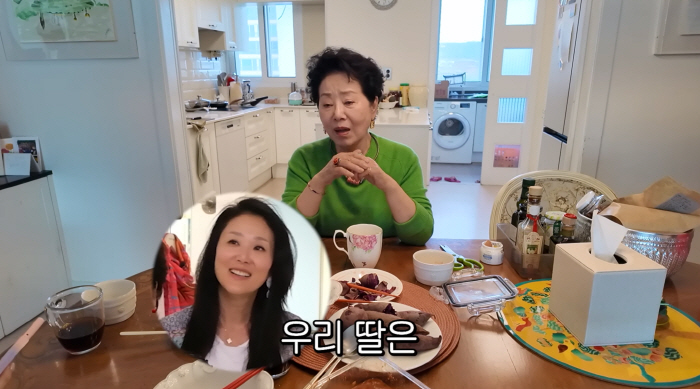 선우용여, 결국 '아들 편애' 논란 터졌다 "딸은 참견 심해 화내게 돼"