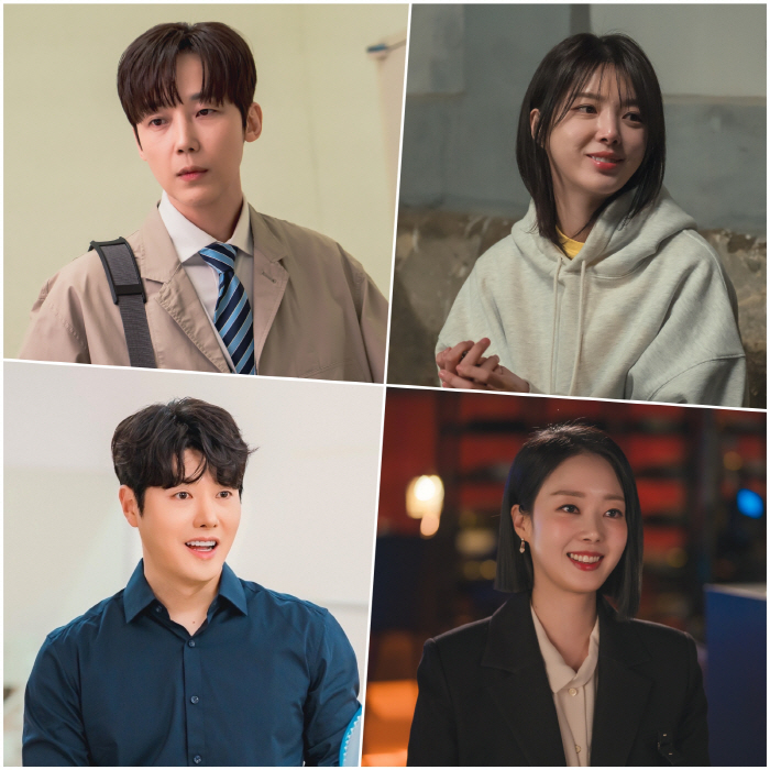 윤종훈X엄현경, 물과 기름 같은 두 사람..악연으로 얽힌 천적에서 기간제 동료로 변신하나 (기쁜 우리 좋은 날)