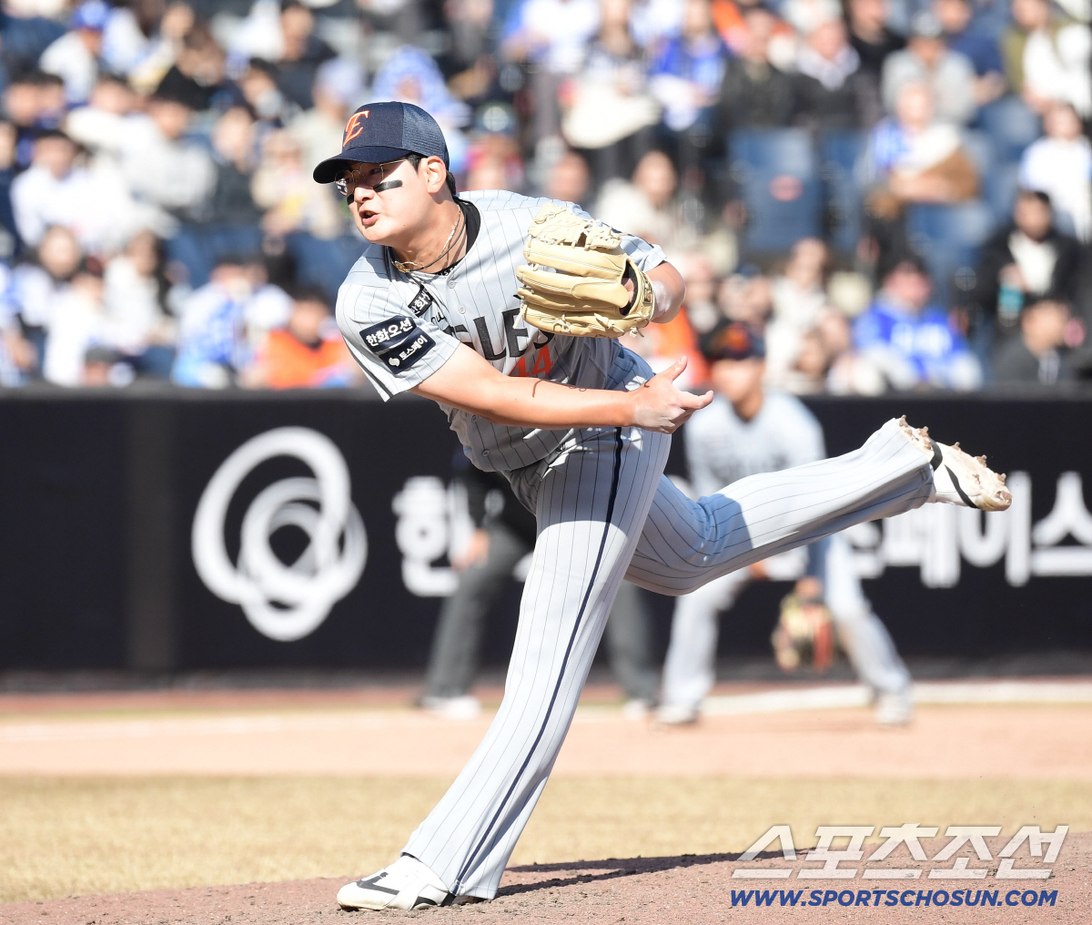 "생각이 너무 많았다" 눈 떴더니 2아웃?  특급 마무리, 템포도 구속도…