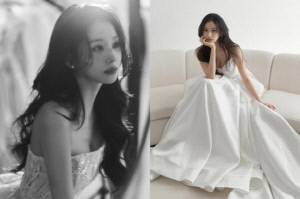 ‘헬로비너스 출신’ 이화겸, 깜짝 결혼 발표 “이달 말 인생 새 출발”