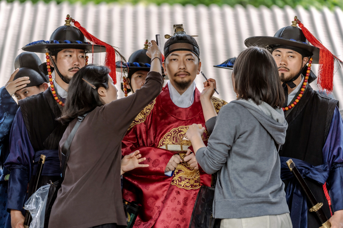 [SC현장]"코미디만? 진지한 연기도 OK"…이동휘, '메소드연기'에 담…