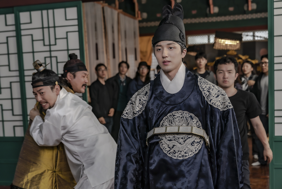 [SC현장]"코미디만? 진지한 연기도 OK"…이동휘, '메소드연기'에 담…