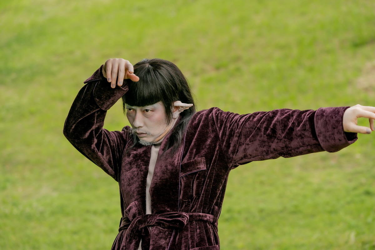 [SC현장]"코미디만? 진지한 연기도 OK"…이동휘, '메소드연기'에 담…